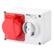 Commercial Plugs & Sockets