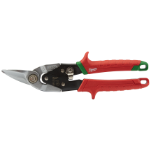 Milwaukee 48224520 Aviation Snips Green