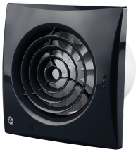 Blauberg Extractor Fan 100mm Black