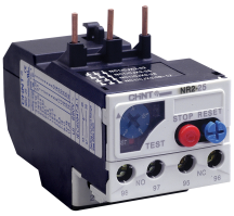 Chint NR2-25-0.16 Relay 0.10-0.16A