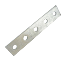Deligo D510 Splice Plate 5 Hole Galvanised
