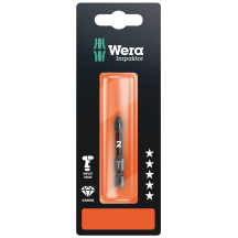 Wera 05073961001 Screwdriver Bit PZ 2x50mm