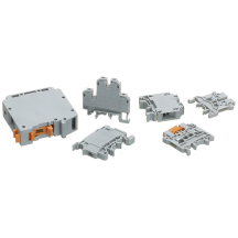 Europa SCRW6UGY Screw Clamp Terminal