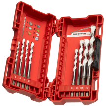 Milwaukee 4932471112 Drill Bit Set 8 Piece