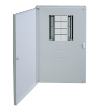 Crab 18LS08L Distribution Board 8 Way TP&N 125A