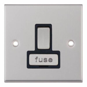 Selectric 7MPRO 13A Fused Connection Units DP Switched (Various Colours)