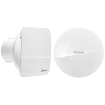 Xpelair 078346 Axial Extract Fan with Timer C4TSR