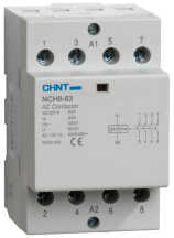 Chint NCH8-4P-40 4P 4NO Contactor 40A