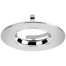 Aurora EN-BZ91PC Bezel Fixed Polished Chrome Aluminium