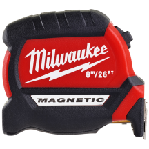 Milwaukee 4932464603 Tape Measure 8m