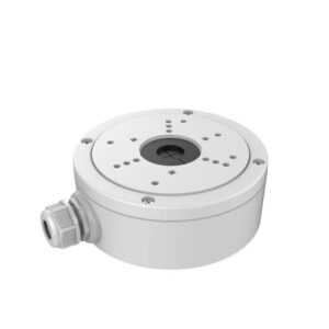 Hikvision Camera Base White