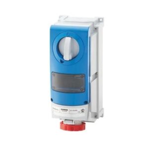 Gewiss GW66869 Socket 63A 220V