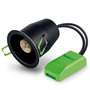 JCC JC010010/NB FR Downlight IP20 (Not Including Bezel)