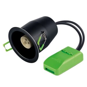 JCC JC010023/NB FR Downlight Tilt (Not Including Bezel)