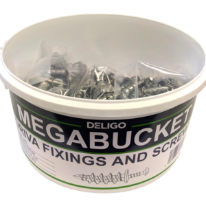 Plasterboard Fixings & Screws Trade Tub