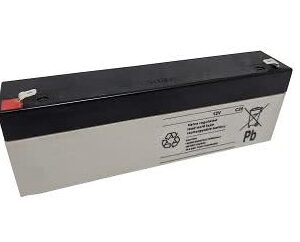 12V 2.0Ah Alarm Battery