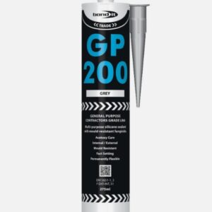 Silicone Sealer Grey (275ml)