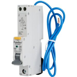FuseBox RTA100630C RCBO 6A 30mA 6kA