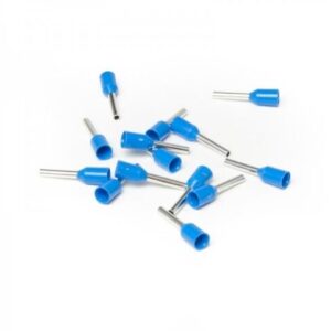 CTC T0.75BLF Insulated Ferrule 0.75mm Blue (Pack 100)