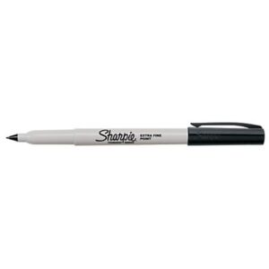 Sharpie Extra Fine Tip Marker Pen