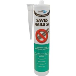 Deligo SSN Gripbond Nails Glue (310ml)