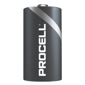 Procell D Battery (Sold Individually)