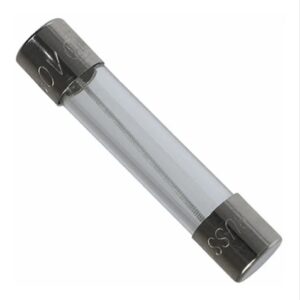 Eaton 125mA T Glass Cartridge Fuse, 6.3 x 32mm