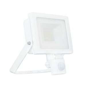 All Led AFL050/CCT/PIR/WH LED Flood CCT 50W