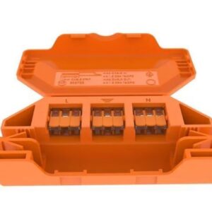 JB3 16A Junction Box for Wago Connectors