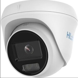 Hilook 5MP Colorvue Turret White IP
