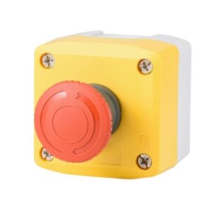 Live Electrical SPB Pushbutton Stop 1 Way
