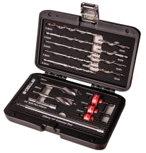 Armeg TW16PCSET Twister Drill Bit Set