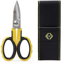 CK 492001 Electricians Scissors 140mm