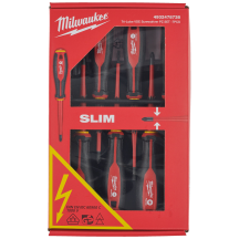 Milwaukee 4932478738 Screwdriver 7 Piece Set