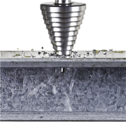 Armeg EMWSD04-22 Step Drill 4-22mm