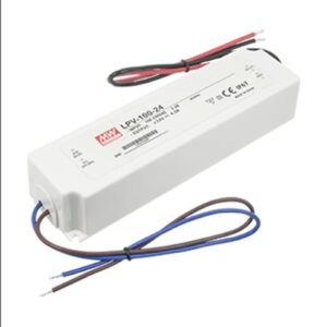 30W 12 Volt LED Driver (Non Dimmable)