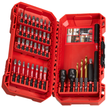 Milwaukee 4932492004 Impact Set 40 Piece