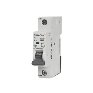 FuseBox MT10C161 MCB SP Type C 16A 10kA