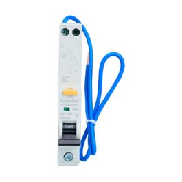 FuseBox RTA061630B RCBO SPN 16A 30mA 6kA
