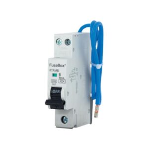 FuseBox RTAMB06 Mini RCBO 6A 6kA