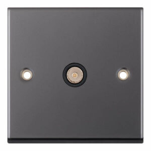 Selectric TV/FM Coaxial/Aerial 7MPRO 1G Sockets