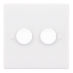 Selectric Smooth 2G Dimmer Switch