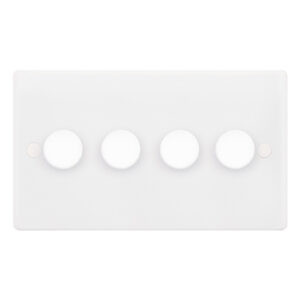 Selectric Smooth - 4G Dimmer Switch