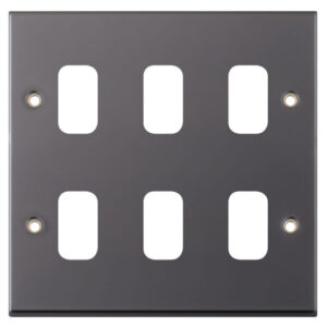 Selectric GRID360-Plates 7M-PRO 6 Aperture