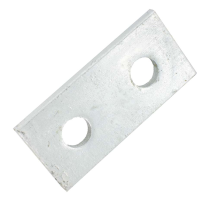 Galvanised Splice Plates & Brackets