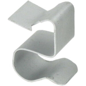 CR26 Cable Hanger For Girder Size 2-4mm & 6-7mm Cable BZP  (Sold Individually)
