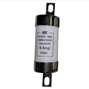 A2 Type HRC Fuse Offset Bolted 6A-32A