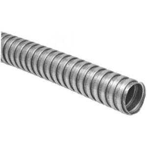 Flexible Steel Conduit Galvanised (Various Sizes)