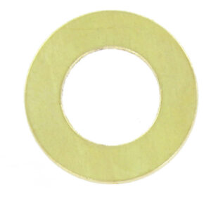 Deligo Washers Brass (Sold Individually)