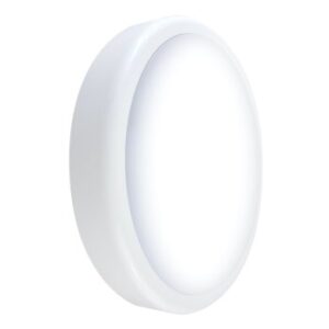 Selectric ATOM-X PRO-1 Wattage and CCT Adjustable IP65 Circular LED Bulkhead